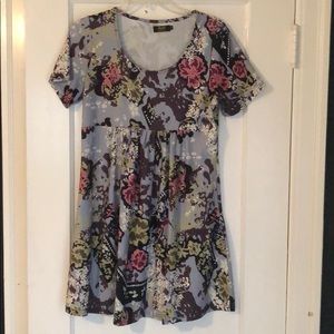 Dress/Floral print